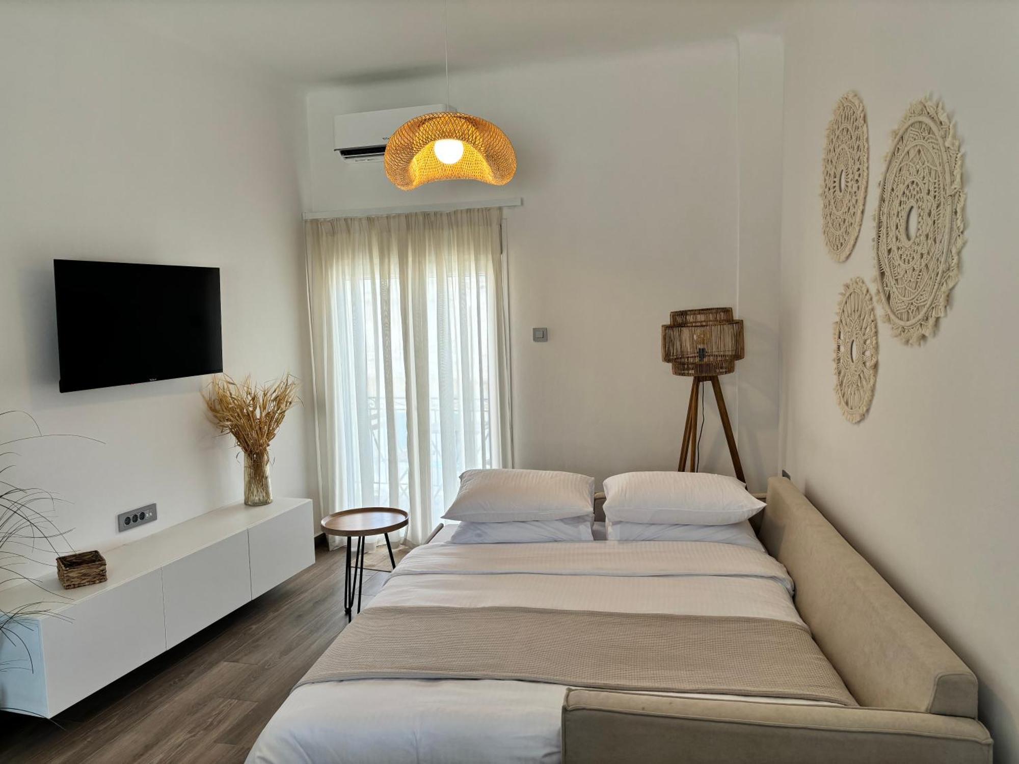Cerro Fine Living Apartment Ermoupoli Exterior foto