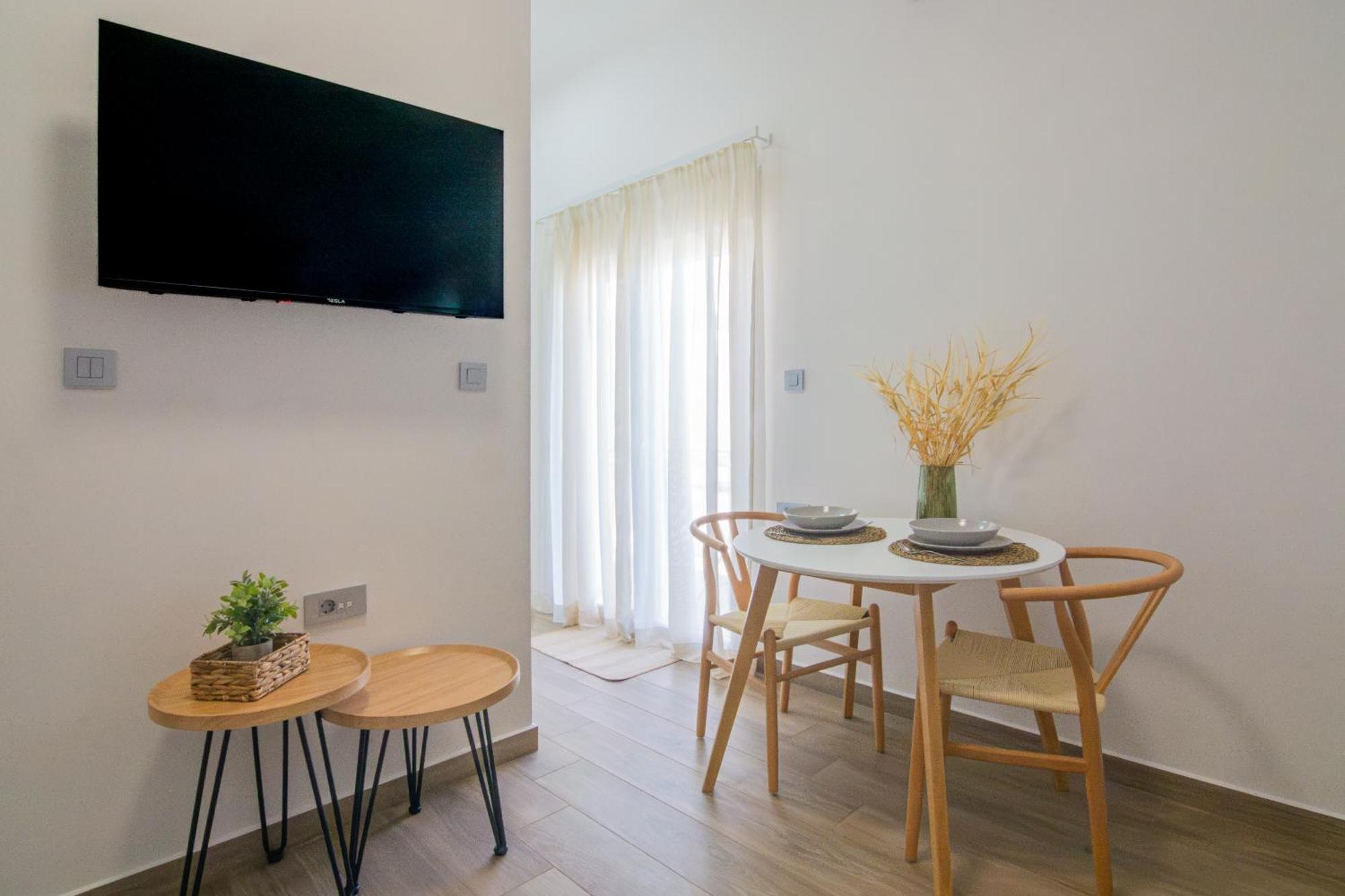 Cerro Fine Living Apartment Ermoupoli Exterior foto