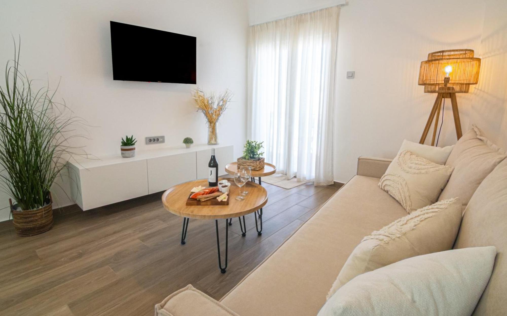 Cerro Fine Living Apartment Ermoupoli Exterior foto