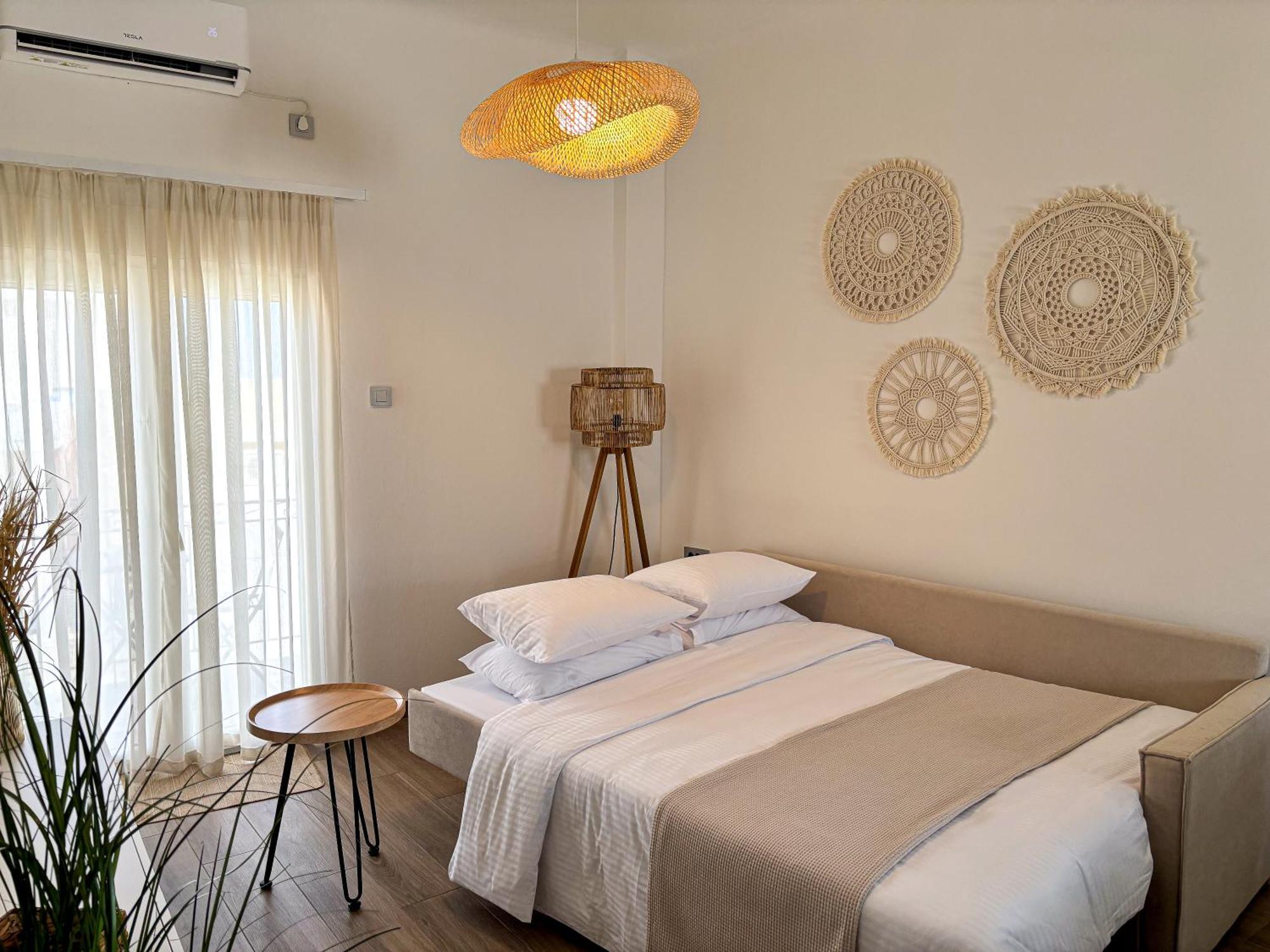 Cerro Fine Living Apartment Ermoupoli Exterior foto