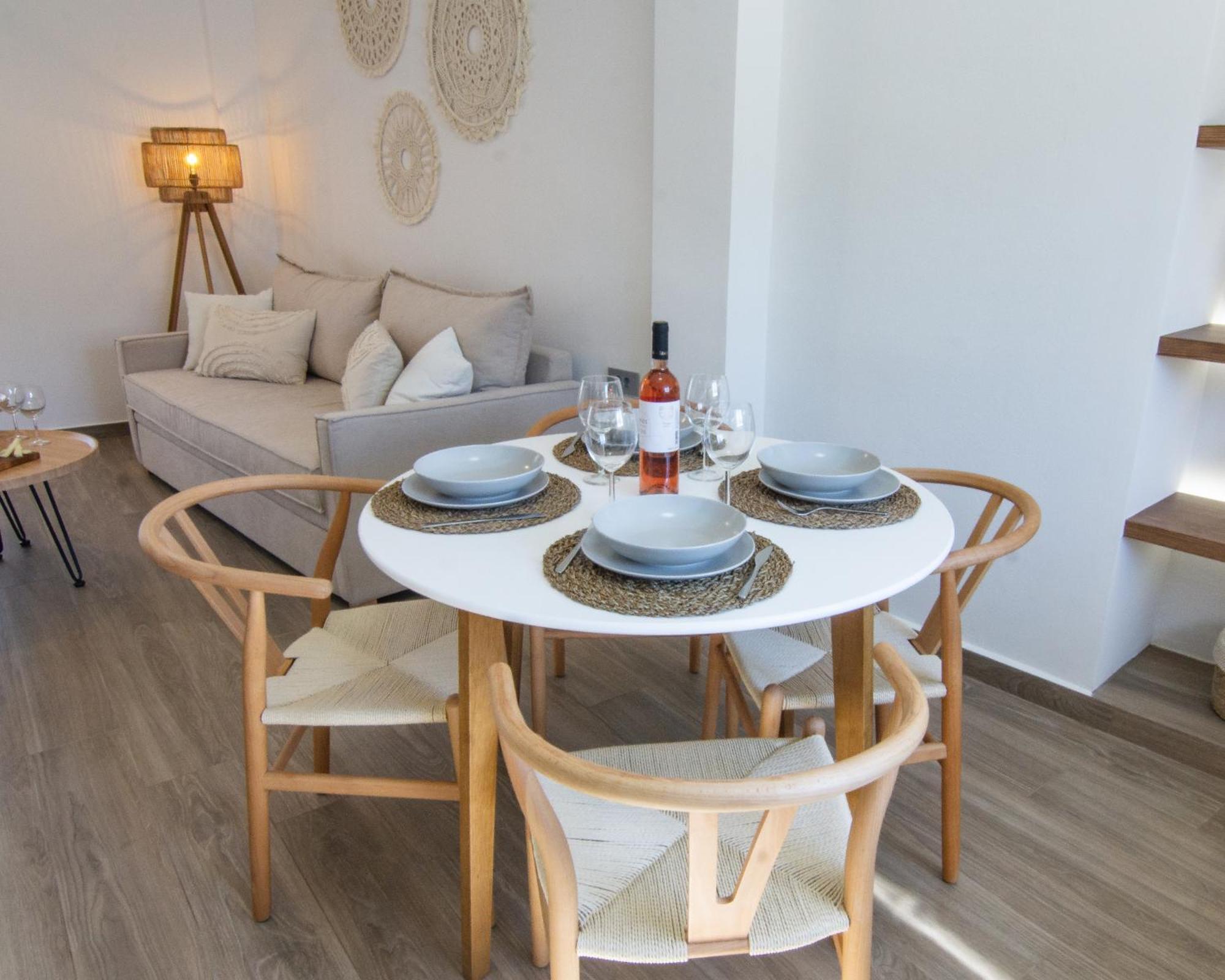 Cerro Fine Living Apartment Ermoupoli Exterior foto