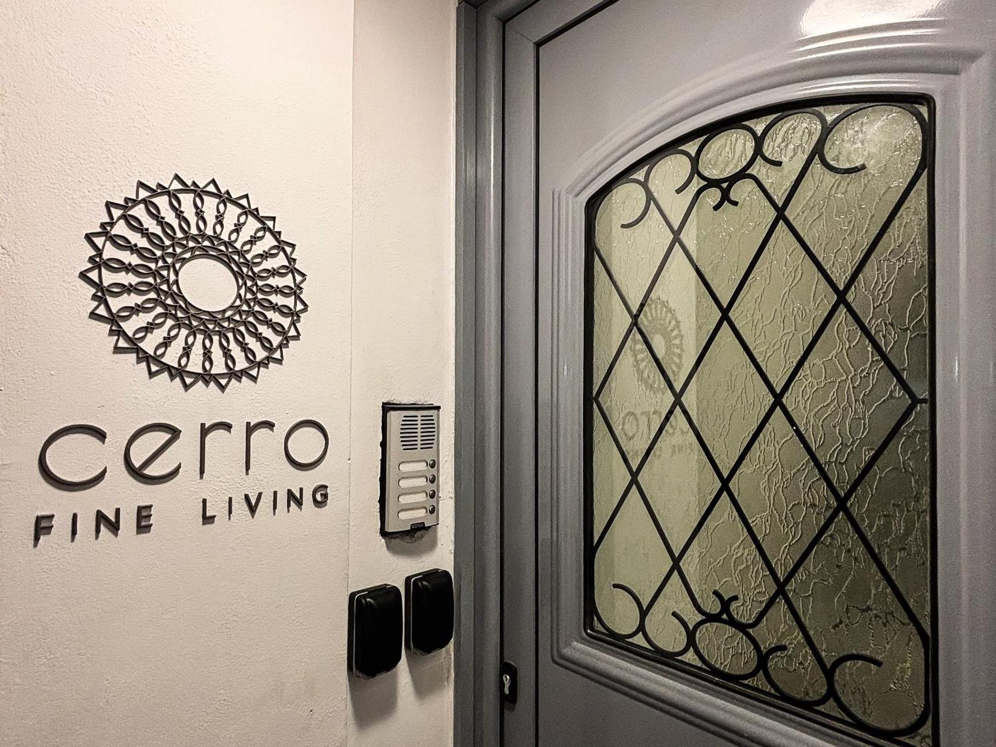 Cerro Fine Living Apartment Ermoupoli Exterior foto