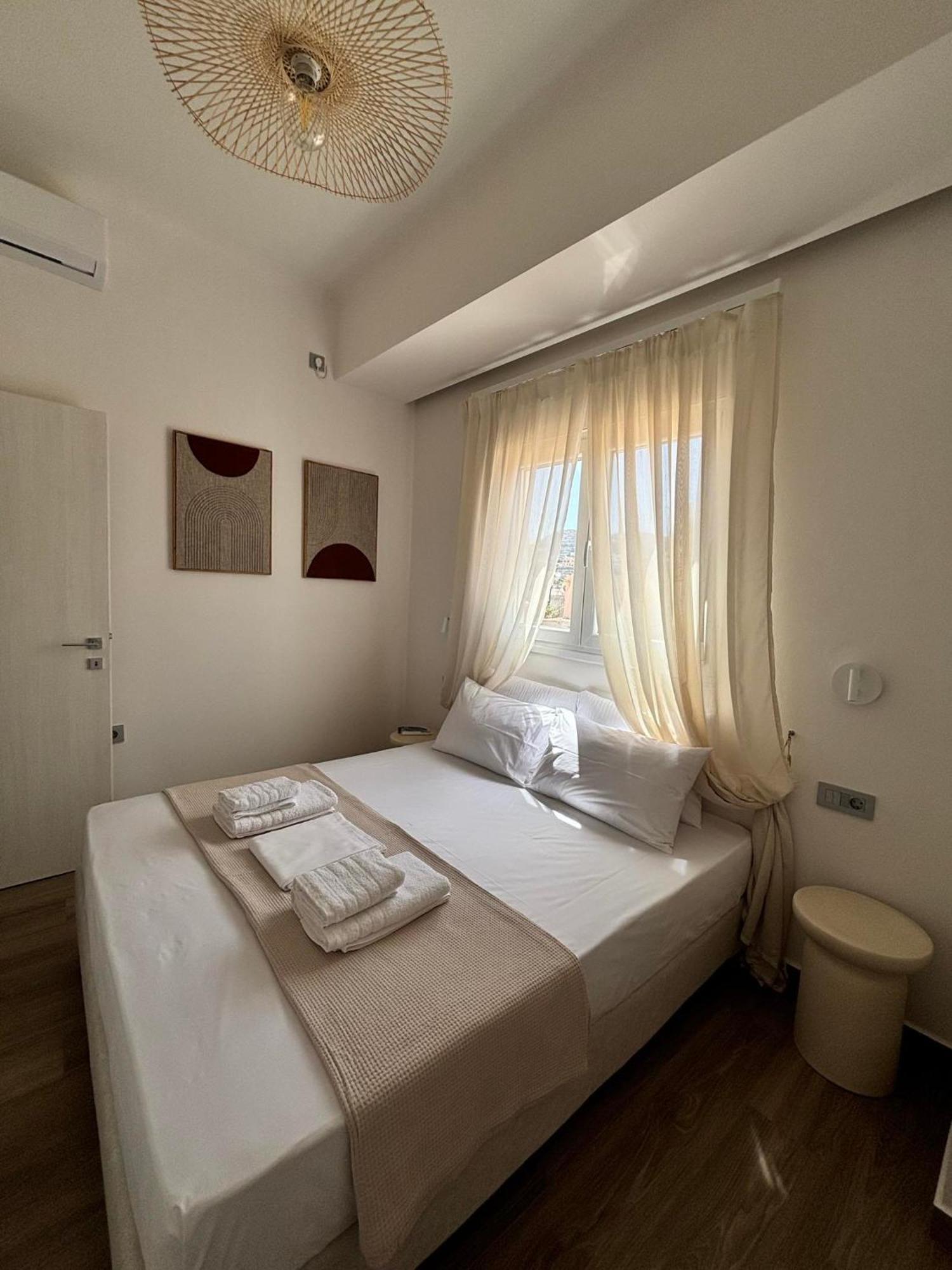 Cerro Fine Living Apartment Ermoupoli Exterior foto