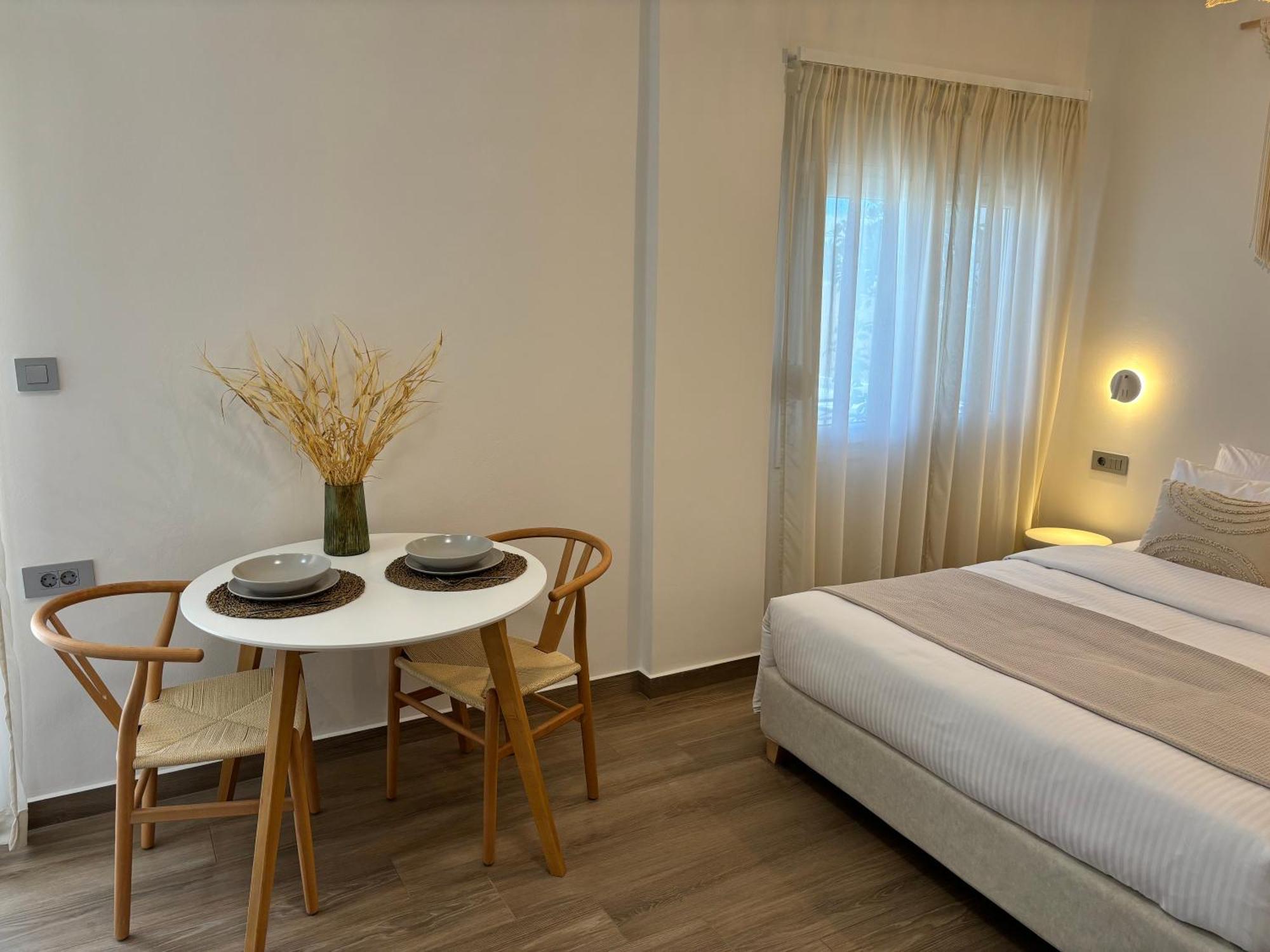 Cerro Fine Living Apartment Ermoupoli Exterior foto